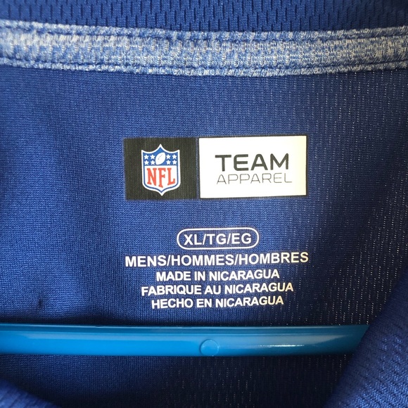 NFL Team Polo Shirt Indianapolis Colts - Picture 4 of 5